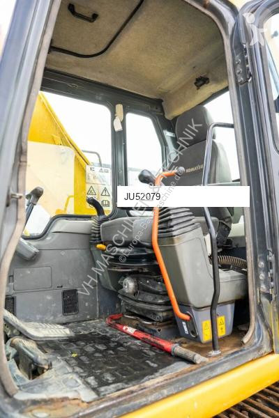 Багер Komatsu PC180LC-6K