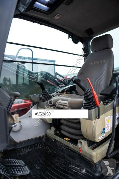 Excavadora Hitachi Zaxis ZX290LCN-5B