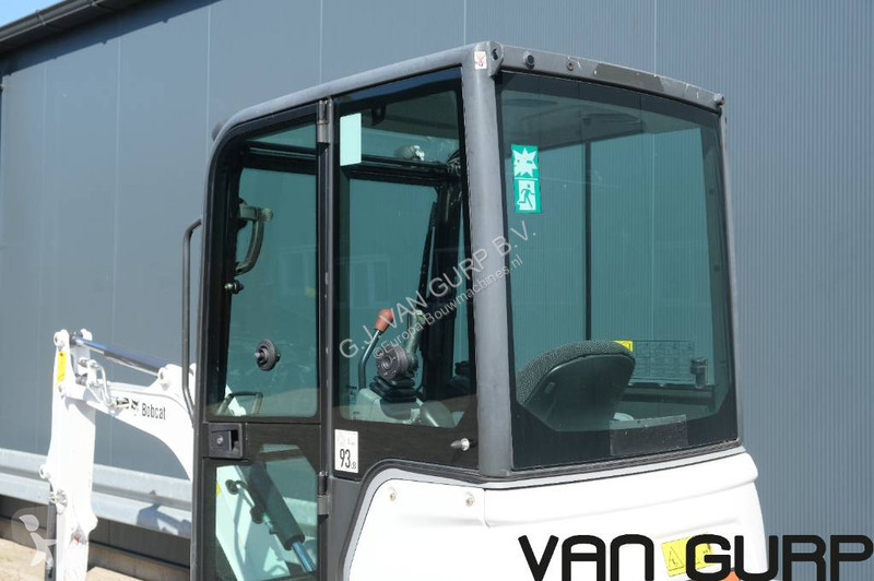 Багер Bobcat E 19 | 2023 | 500std
