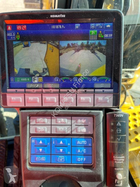 Excavadora Komatsu PW98MR-11E0