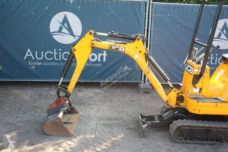 Excavadora JCB CT