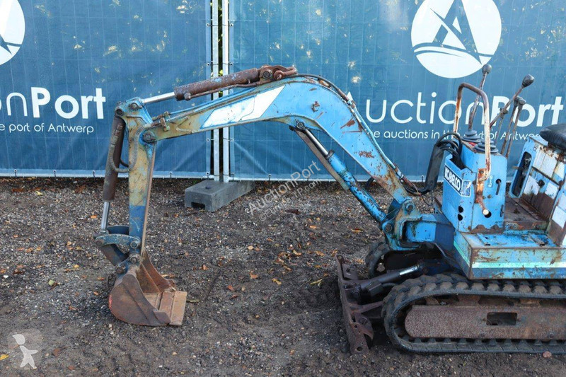 جرافة Kobelco
