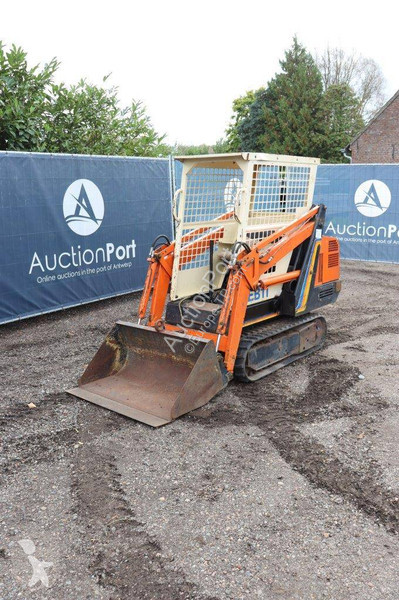 Excavadora Pel Job EB11