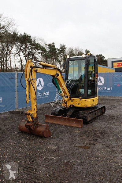 Pelle Komatsu