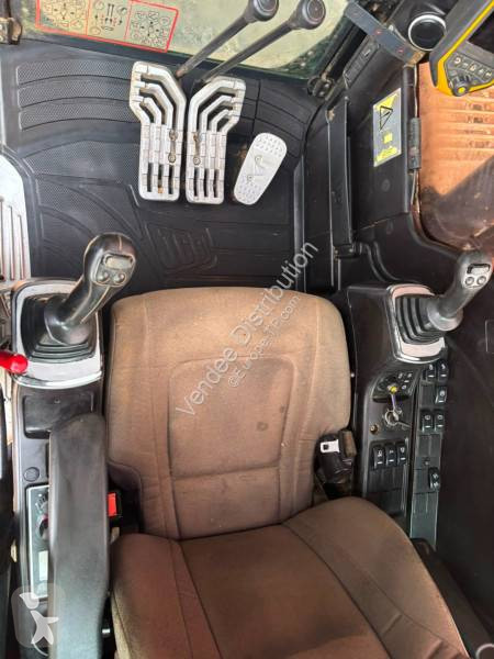 Pelle JCB JS145 LC