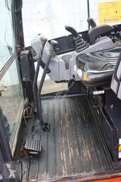 Багер Kubota