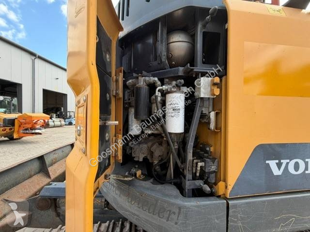 Багер Volvo ECR 145 EL