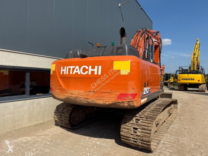 Pelle Hitachi ZX 210 LC-6 - ZX 210 LC - ZX 210 -