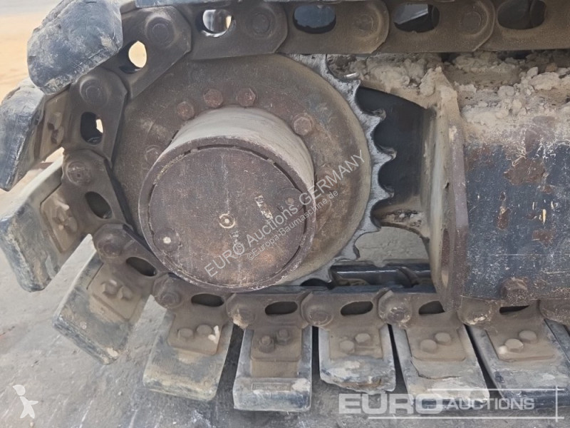Багер Komatsu