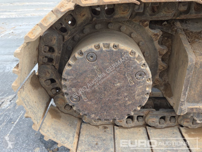 Case 5C SR excavator