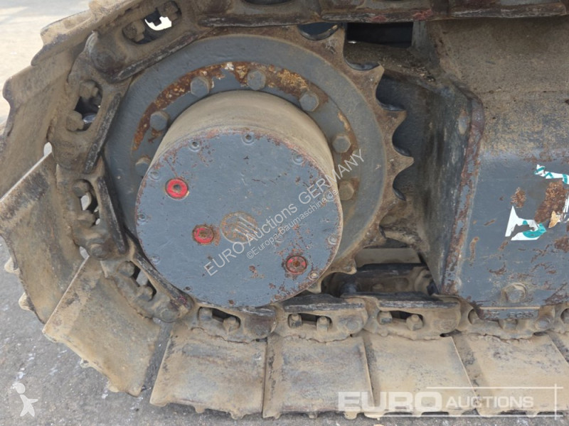 Багер Volvo EC60C