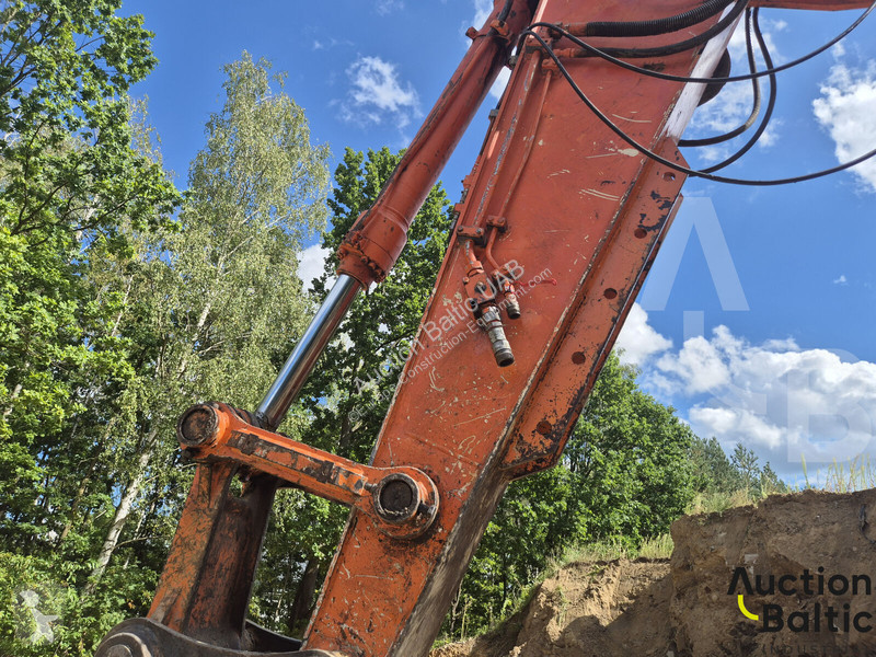 Багер Hitachi 250LC