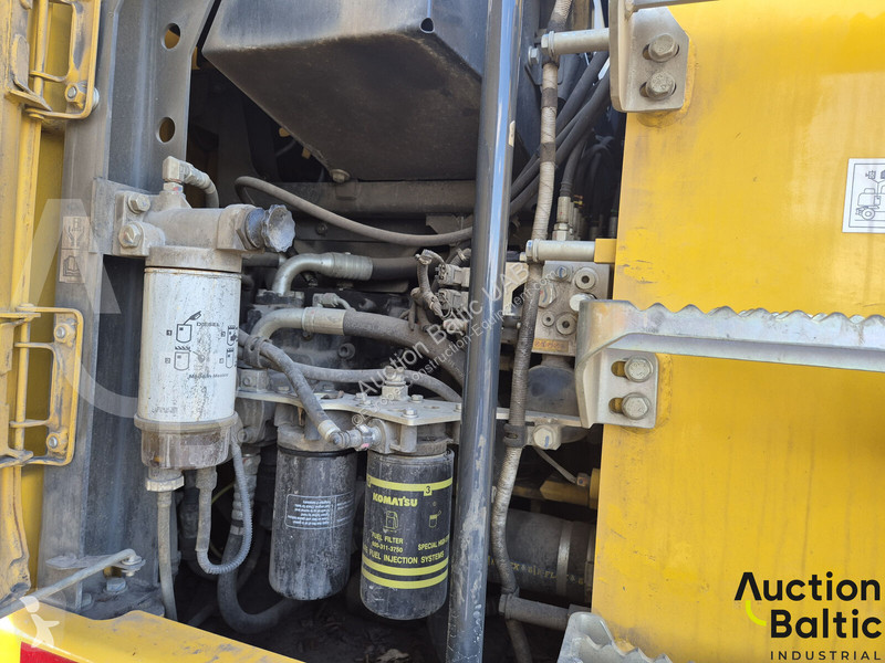 Pelle Komatsu PW148