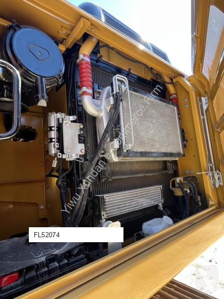 Excavadora Caterpillar