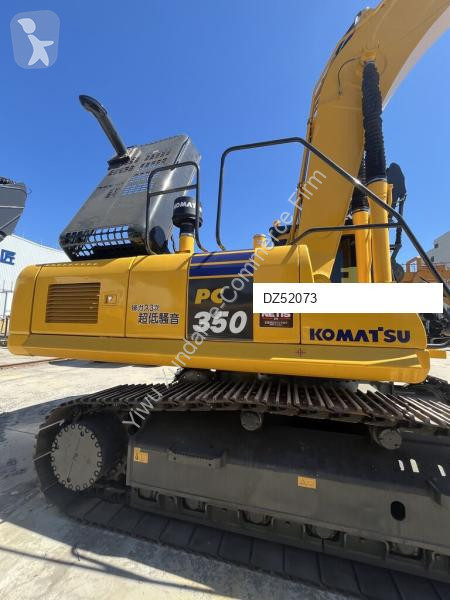 Pelle Komatsu