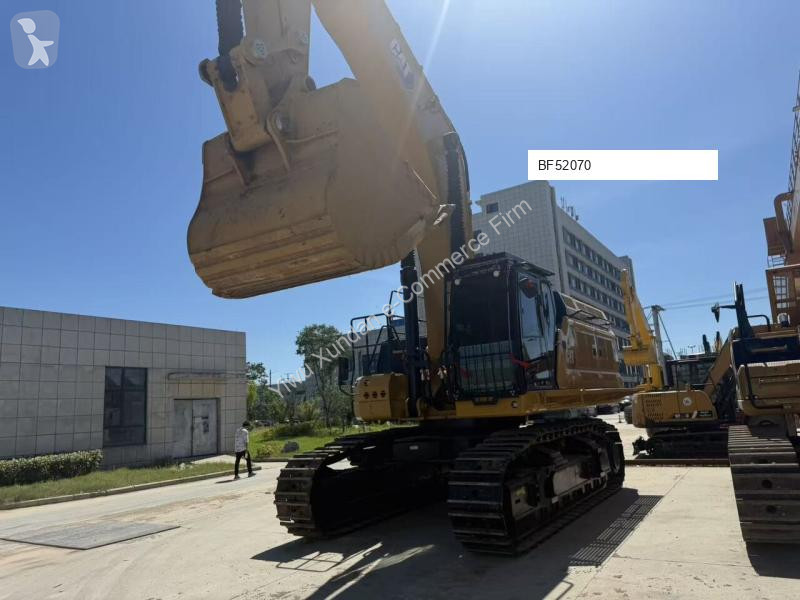 Багер Caterpillar 374