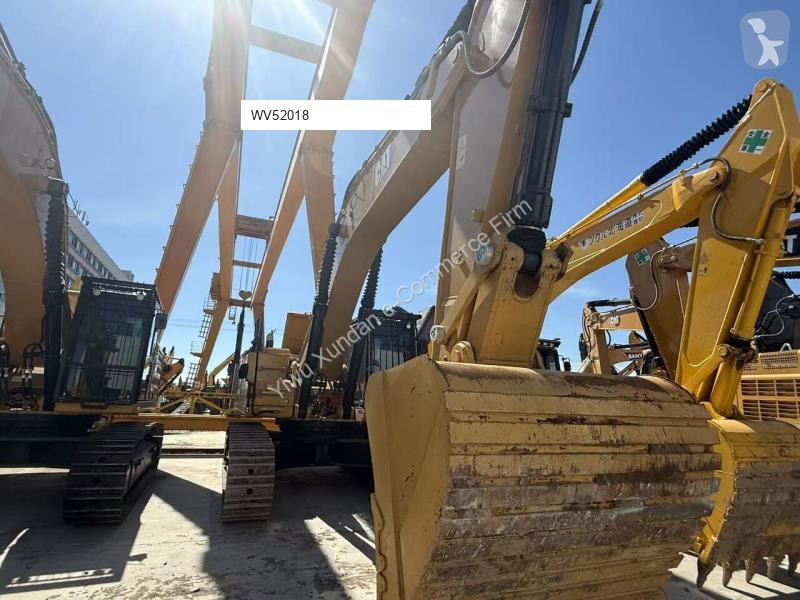 Багер Caterpillar 350