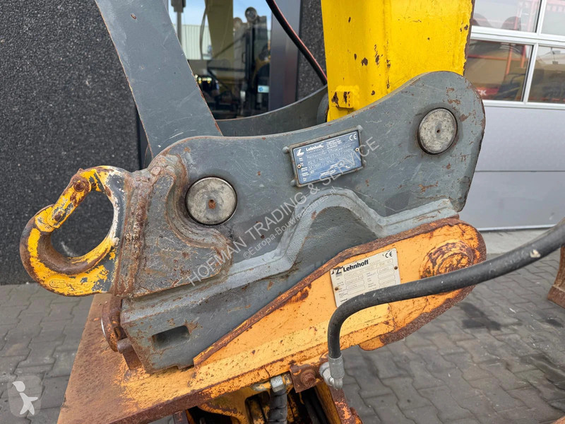 Pelle Wacker Neuson | A/C