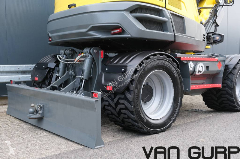 Багер Wacker Neuson EW 100 | Steelwrist | 100KW...