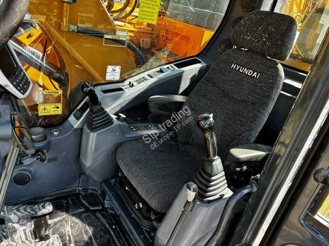Багер Hyundai  HX 145LCR