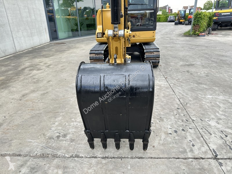 Graafmachine Caterpillar .5