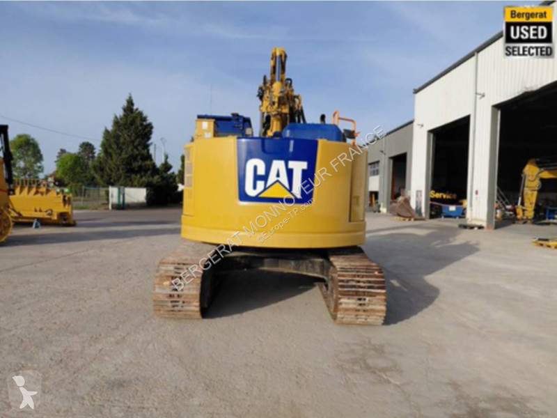 Excavadora Caterpillar 325F CR