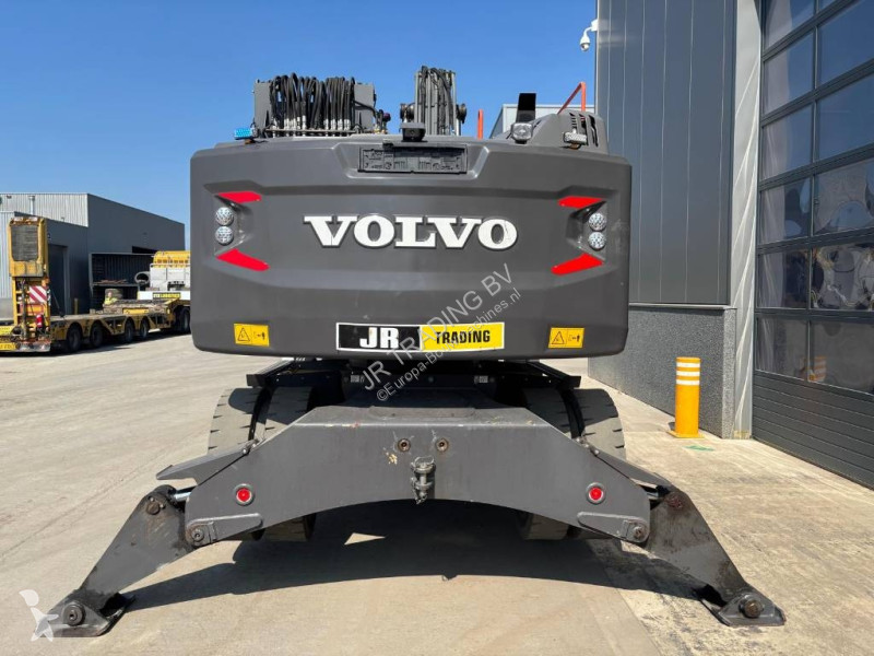 Graafmachine Volvo E