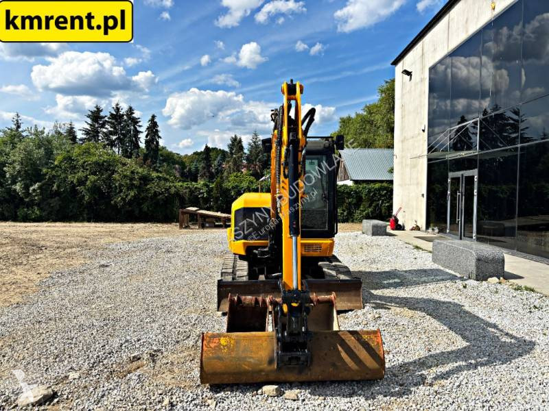 Graafmachine JCB 51 MINI-KOPARKA 2018R. | JCB...