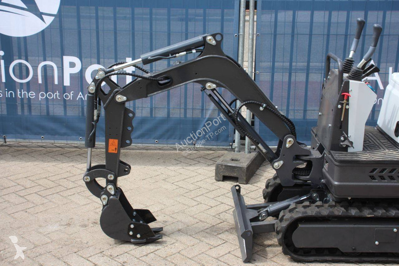 Excavadora Nuoman EX600