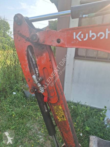 Екскаватор Kubota ligne BRH