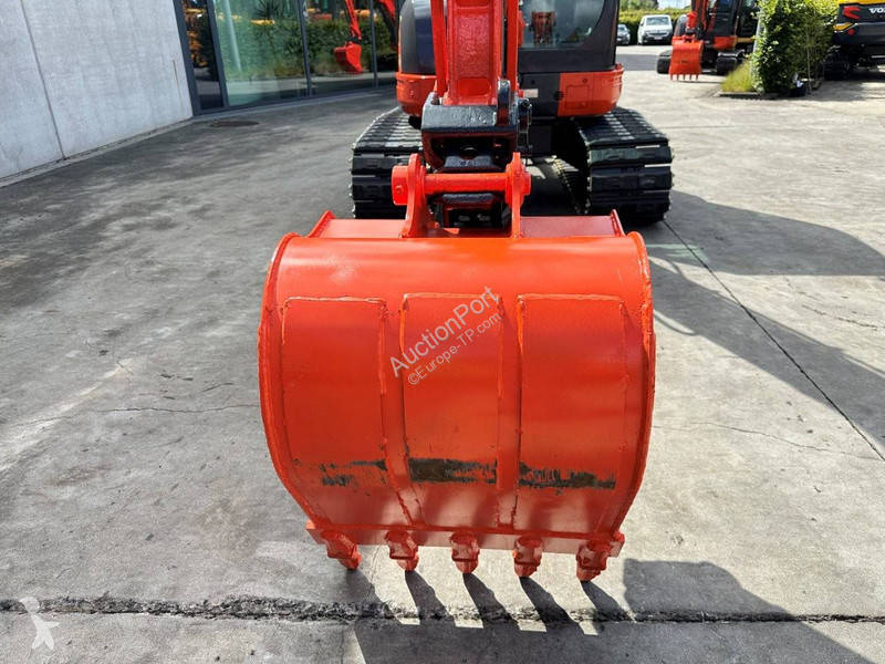 Graafmachine Kubota SZ