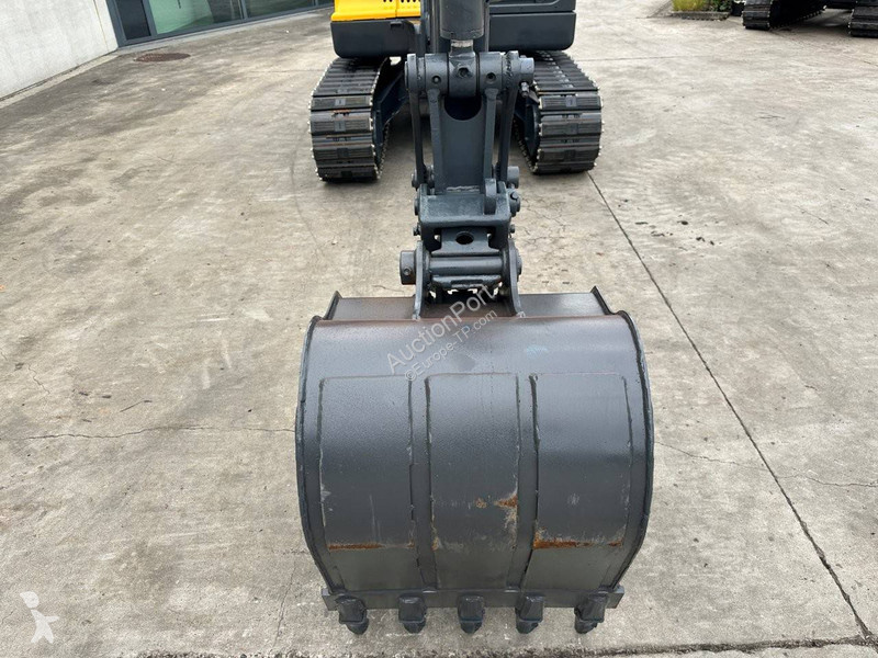 Graafmachine Volvo D