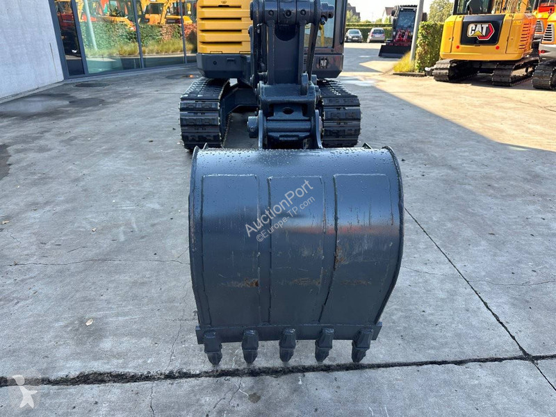 Graafmachine Volvo EC60C