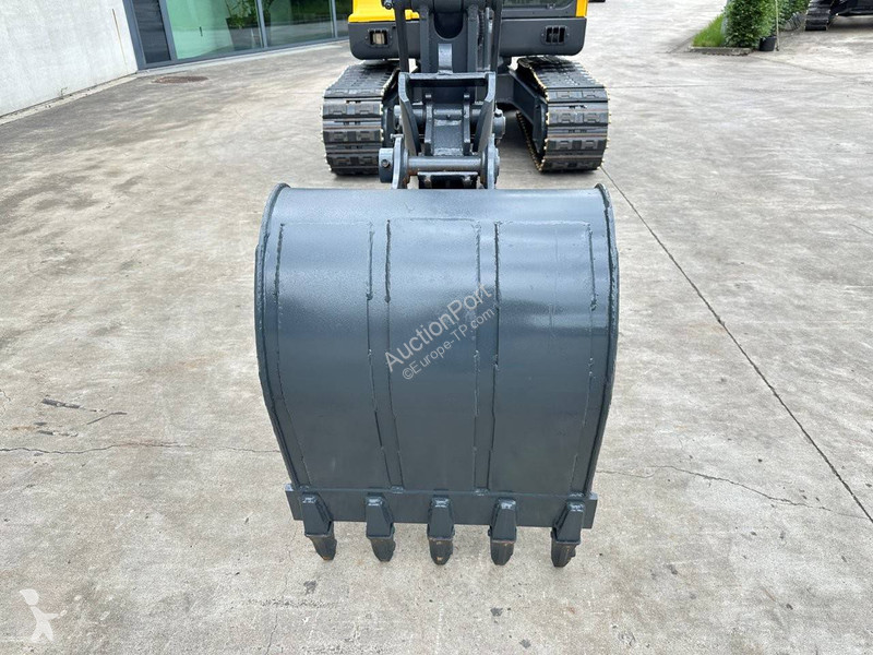 Graafmachine Volvo