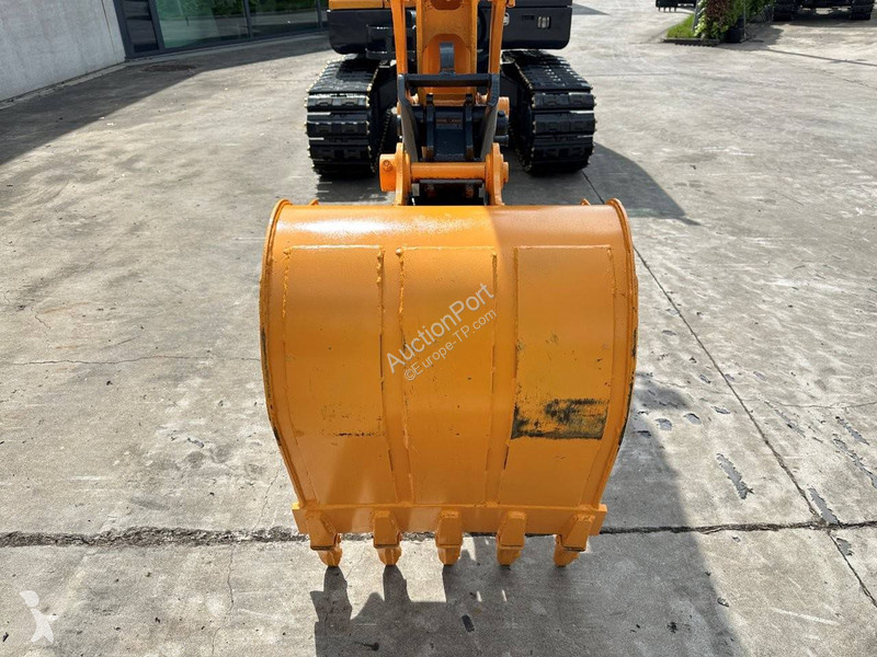 Graafmachine Hyundai HX55
