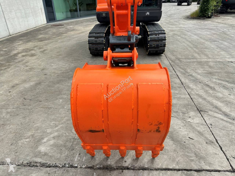 Excavadora Doosan 9C