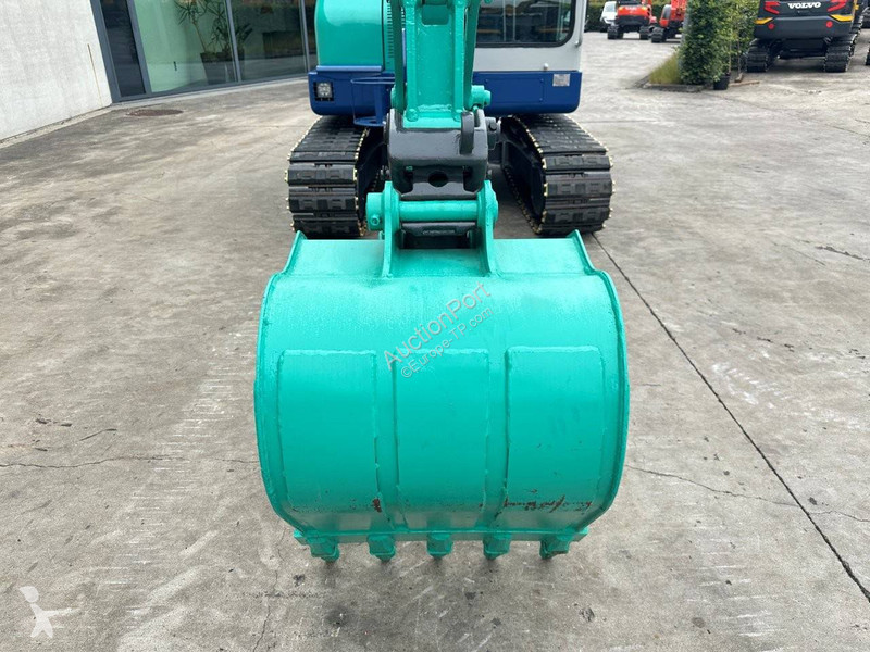 Graafmachine IHI 55NSL