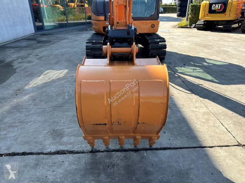 Graafmachine Case CX58C