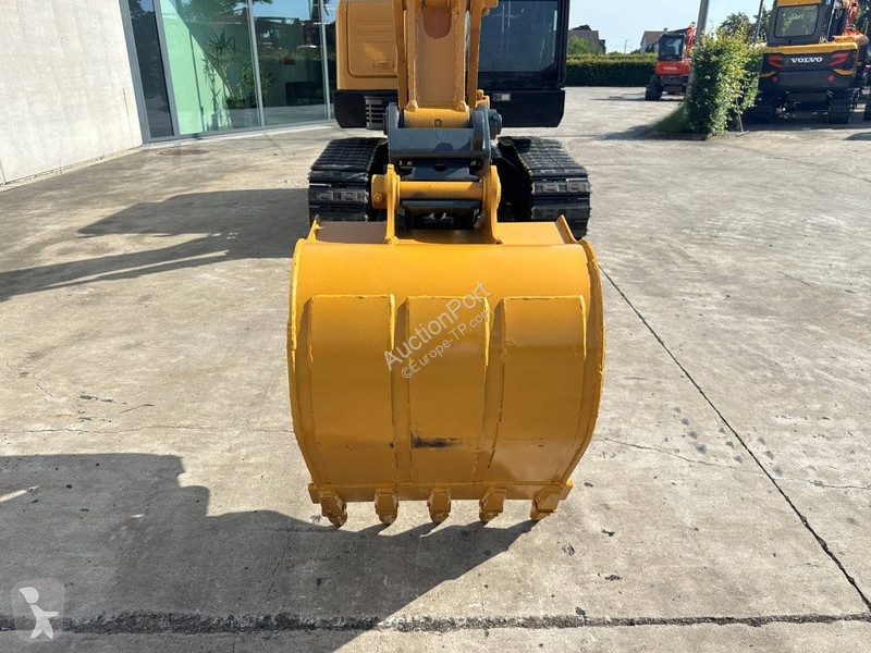 Graafmachine Sany