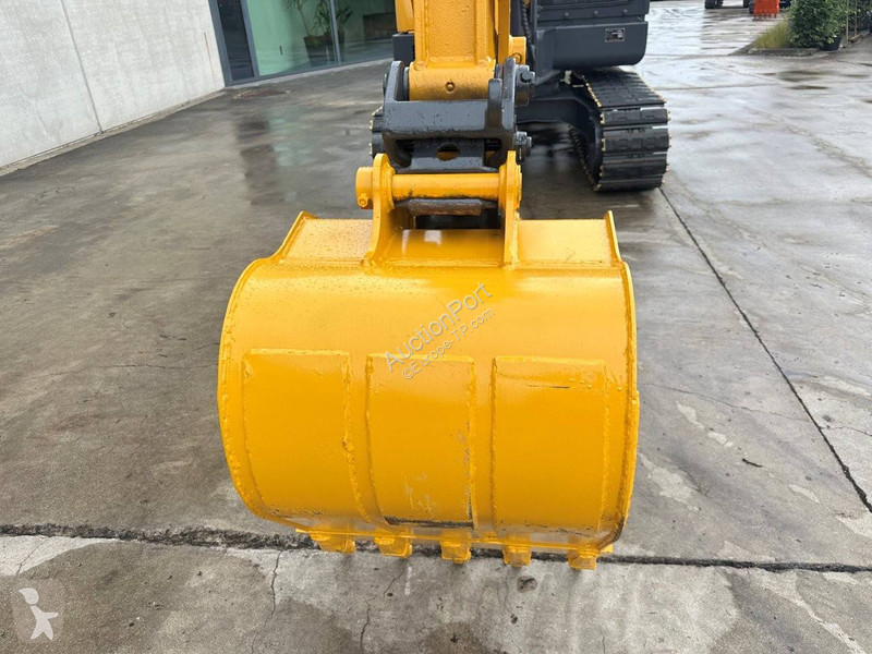 Graafmachine LiuGong CLG906E
