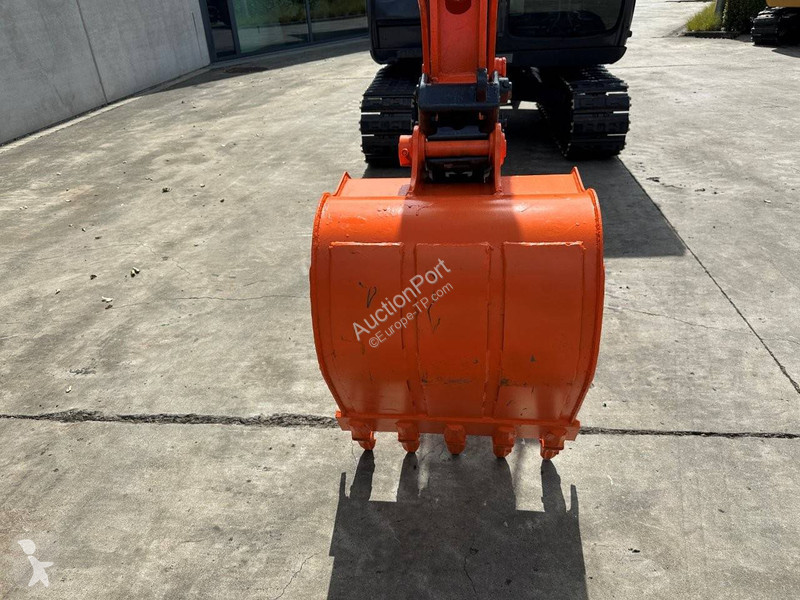 Graafmachine Hitachi 5G
