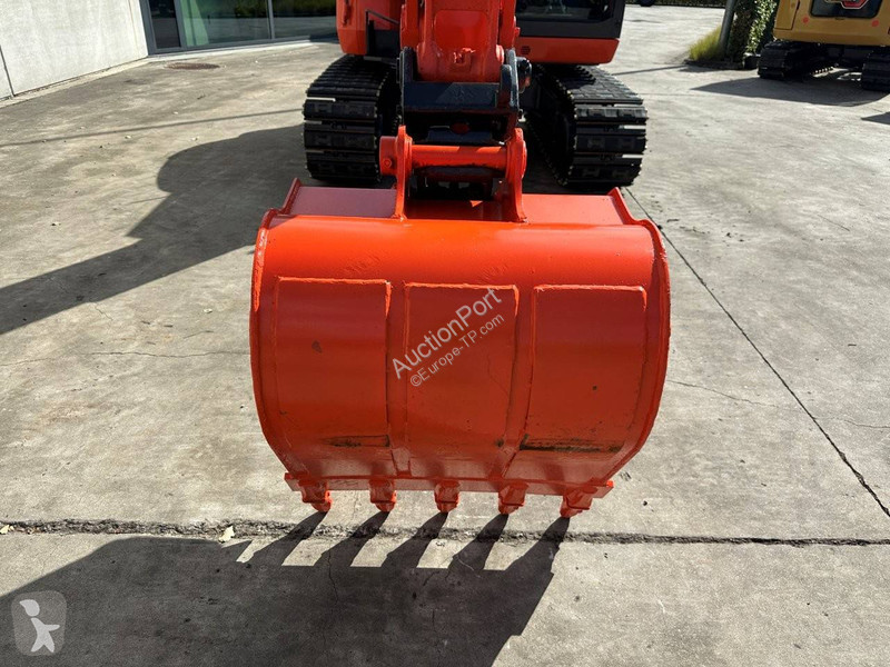 Graafmachine Kubota KX175-5