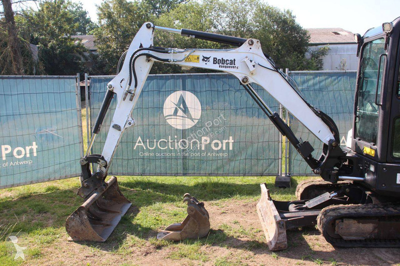 Graafmachine Bobcat