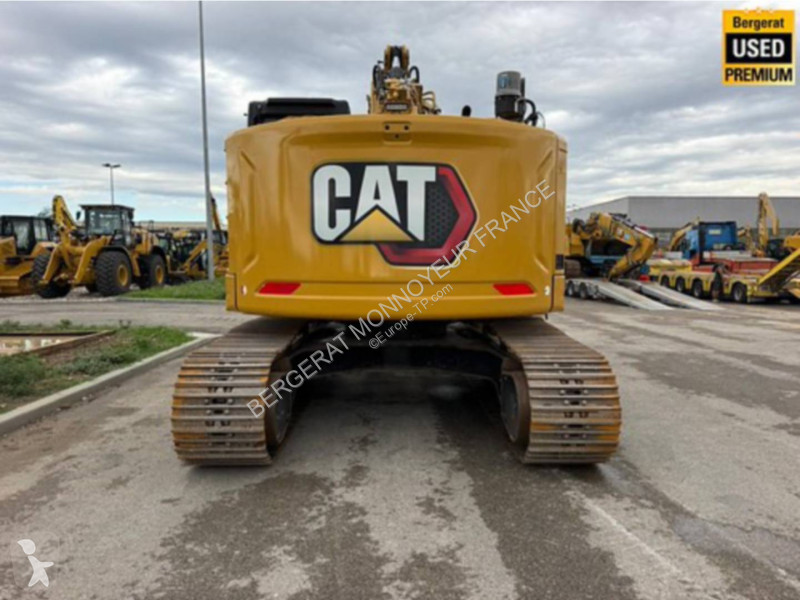 Pelle Caterpillar 325