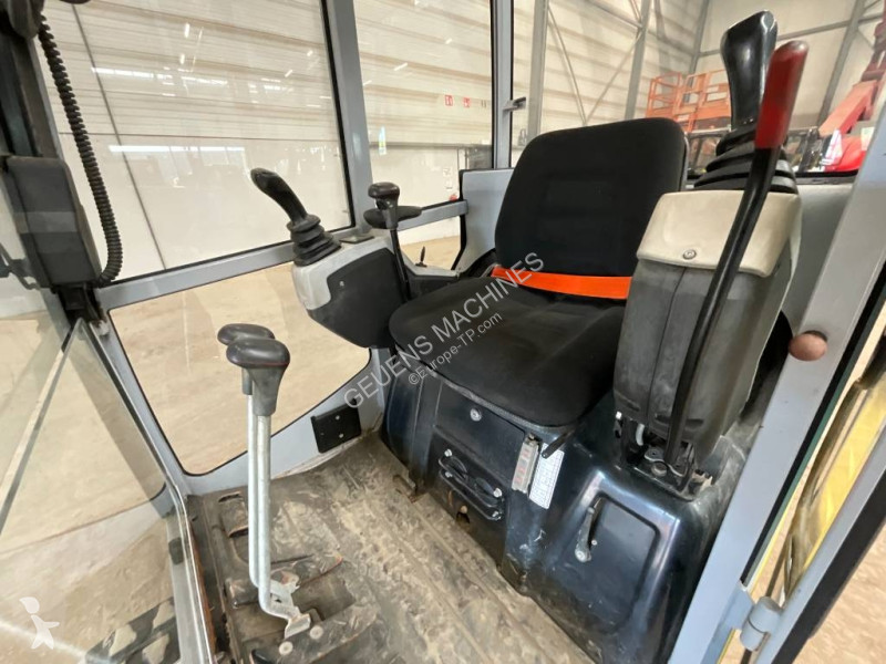 Graafmachine Neuson Et 16