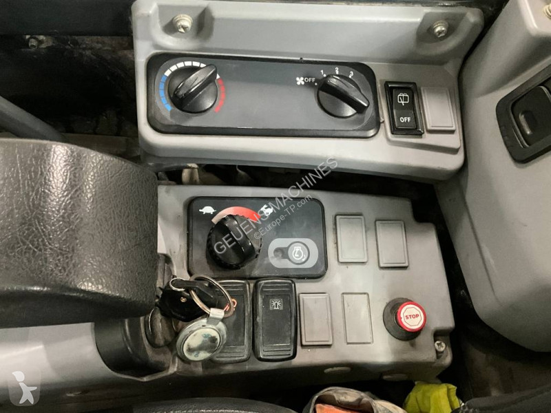 Graafmachine Kubota 0374