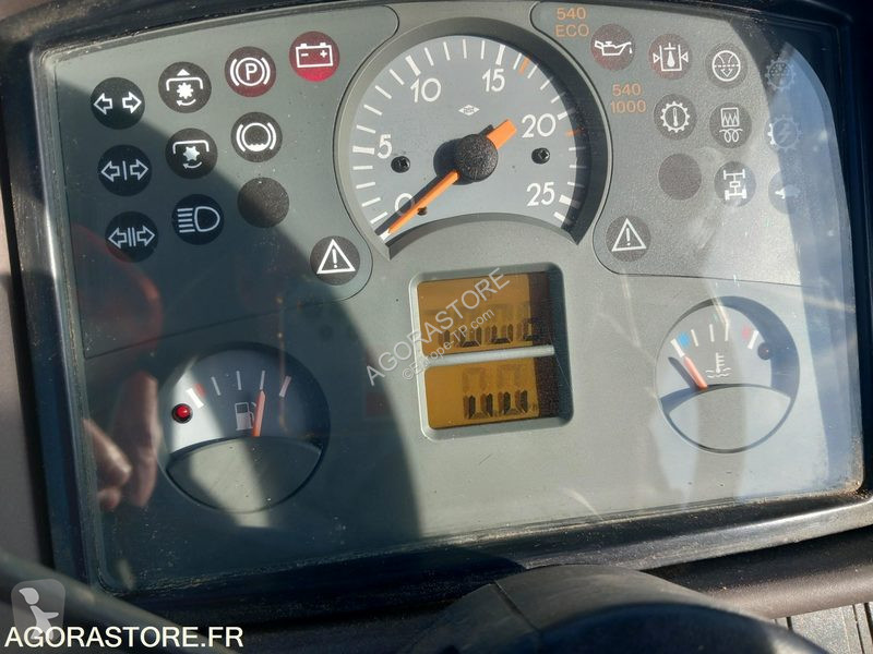 Pelle Renault ERGOS 100