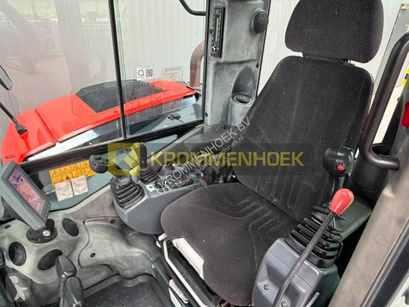 Graafmachine Eurocomach ES 85 ZT Powertilt