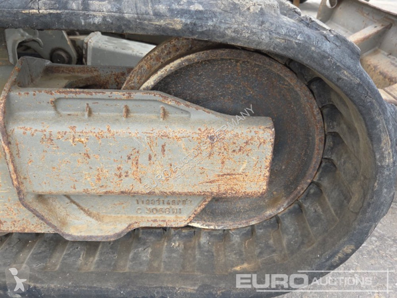 Graafmachine Volvo ECR25D