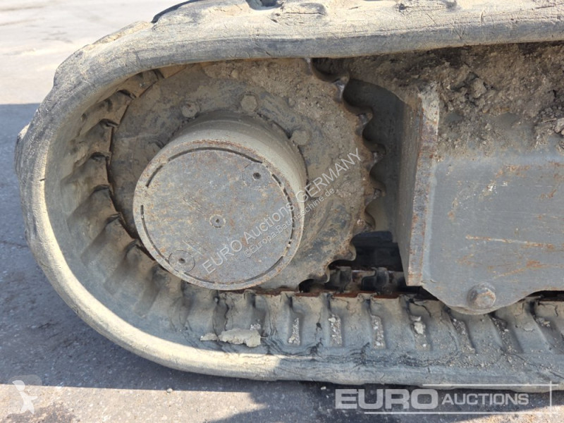 Graafmachine Volvo ECR25D